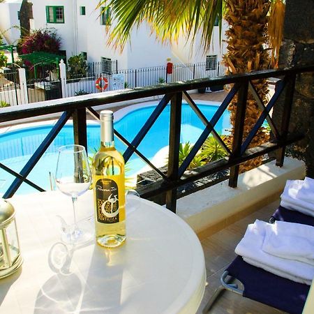 Puerto Del Carmen Pool Apartment Eksteriør billede