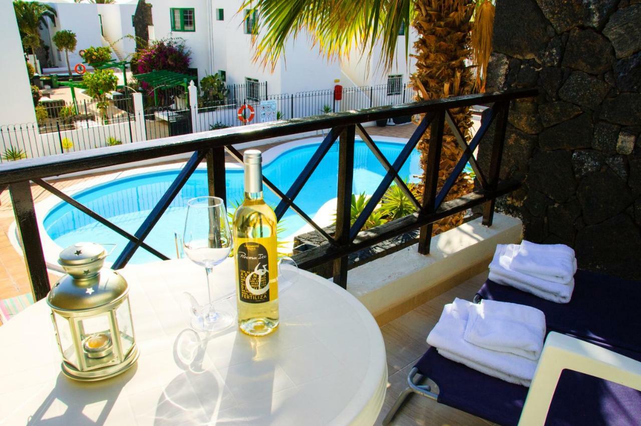 Puerto Del Carmen Pool Apartment Eksteriør billede